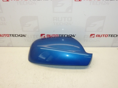 Kryt pravého zrcátka Peugeot barva KMFD 815276