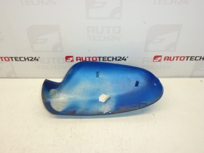 Kryt pravého zrcátka Peugeot barva KMFD 815276