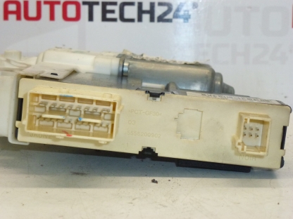 Motor pravého předního okna Citroën C4 9647441380 9222AV