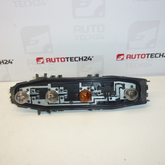 Patice zadní lampa, kabeláž, Citroën C3 6350Q3 6351Q3 6350X 56351X5