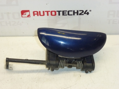 Dveřní klika levá přední Peugeot 206 9101N6 EGE