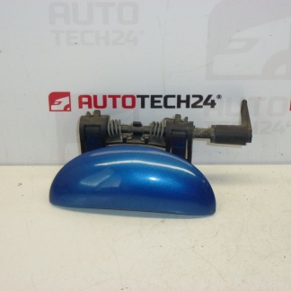 Dveřní klika levá zadní Peugeot 206 KMF 9101N8