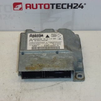 Jednotka airbagů Citroën C4 9653493780 603726100