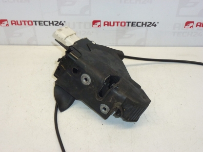 Zámek pravých dveří Peugeot 407 9686683580 9136FE