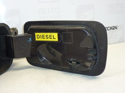 Víčko kryt nádrže Citroën C5 9633284180 151784 EFBD