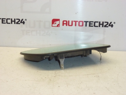 Sklo pravého zrcátka Peugeot 407 8151GW