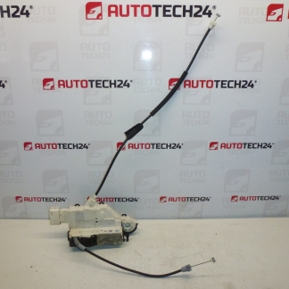 Zámek levých předních dveří Citroën C4 5 dveří 9681337180 9135Z5