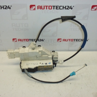 Zámek levých zadních dveří Citroën C4 9647175180 9137E0
