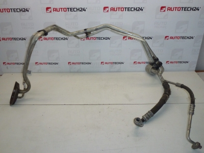 Klima trubka Citroën C4 Peugeot 307 9650200880