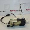 Zámek pravých zadních dveří Citroën C4 9660700280 9138F2