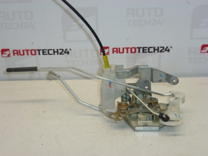 Zámek pravých předních dveří Citroën C1 Peugeot 107 9136T1