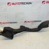 Plynový pedál Peugeot 206 Bosch 9643084880 0280752248