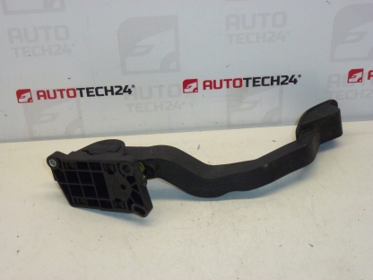 Plynový pedál Peugeot 206 Bosch 9645852280 0280752237 1601Q2