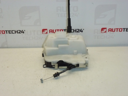 Zámek pravých zadních dveří 4 PIN Citroën C3 56316680 61427180 9138K4