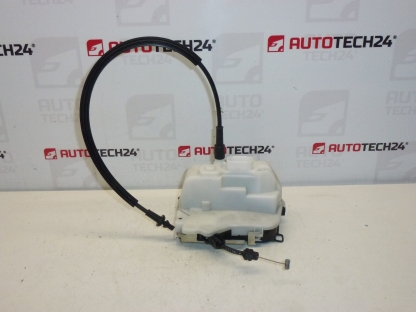 Zámek levých zadních dveří Citroën C3 56316780 61427280 9137H5 9137E1