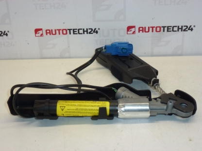 Levý přední pyronapínač Citroën C2 C3 9640676877 8973TH