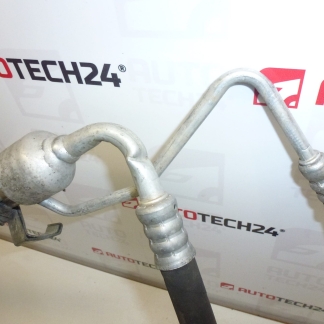 Klima trubka Citroën Peugeot 9644725580 6460CX poškozená funkční