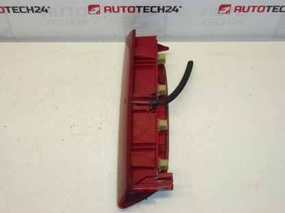 Zadní brzdové světlo Peugeot 307 SW COMBI 6350Q2