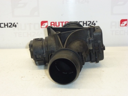 Škrtící klapka 1.6 HDI Citroën Peugeot 9660030380 0345E3
