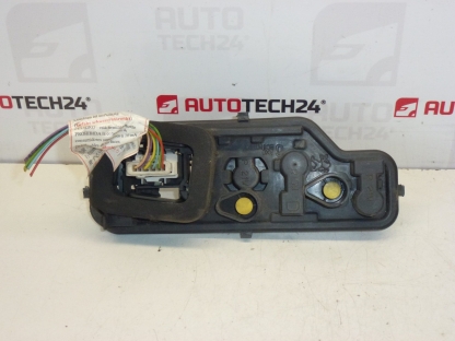 Patice do pravé zadní lampy Peugeot 307 SW 6351X2 6351X3