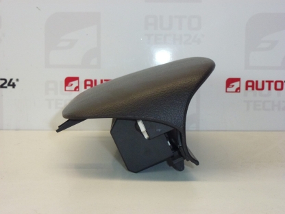 Display rádia počítače Peugeot 307 9664222280