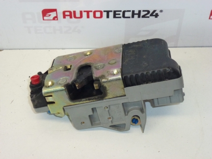 Zámek levých zadních dveří Citroën Peugeot 913744
