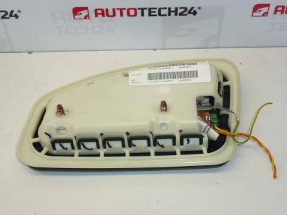 Levý airbag Peugeot 407 96439582ZD 8216QK
