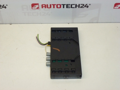 Jednotka antény Citroën Peugeot 9655888380 6561EC