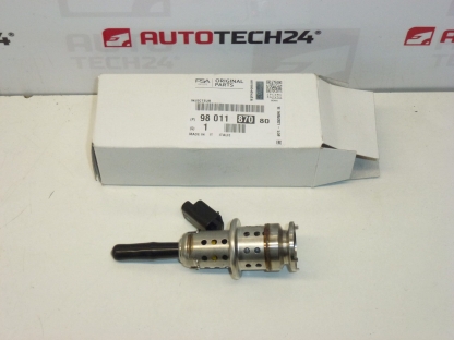 Vstřikovač AdBleu Citroën Peugeot 9801187080 nový