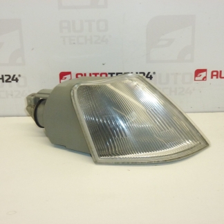 Pravý přední blikač Citroën Xantia 630370