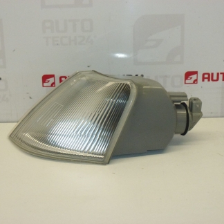 Levý přední blikač Citroën Xantia 630369