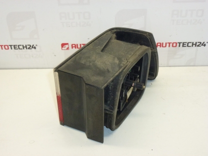 Levá zadní lampa blatník Citroën Xantia 6350K0