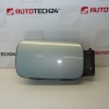 Víčko kryt nádrže Citroën C5 9633284180 151784 modrá