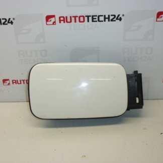 Víčko kryt nádrže Citroën C5 9633284180 bílé