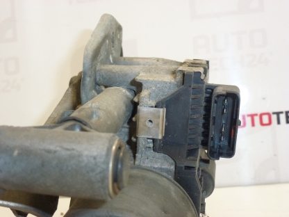 Motor pravého stěrače Peugeot 407 9656859880 3397020605