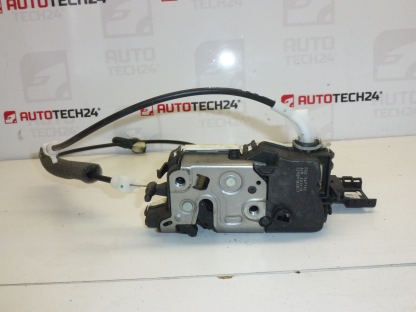 Zámek pravých zadních dveří Peugeot 308 9138Q7