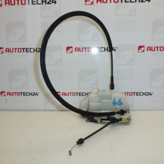 Zámek pravých dveří Citroën C3 Pluriel 4PIN 46978880 9136P9