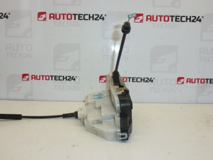 Zámek pravých dveří Citroën C3 Pluriel 4PIN 46978880 9136P9