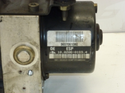 Čerpadlo ABS ESP ATE + kabeláž Citroën C5 II 10.0960-1147.3 4541F0