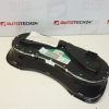 Tachometr Peugeot 307 najeto 129000 km 9660470480 6103L5
