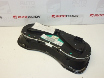 Tachometr Peugeot 307 najeto 129000 km 9660470480 6103L5