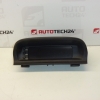 Display rádia počítače Peugeot 307 PSA 96524732XT 6155EG