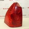 Levá zadní lampa Peugeot 307 SW 9655768680 6350X2 6350X3