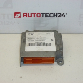Jednotka airbagů Siemens Peugeot 307 9652712180 6545HE