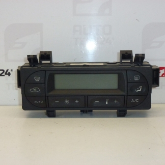 Ovládáni topení klimatizace Citroën C2 C3 96588239XT 6252C3 6252C4
