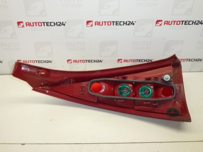 Pravá zadní lampa Citroën C3 do 2005 6351Q3