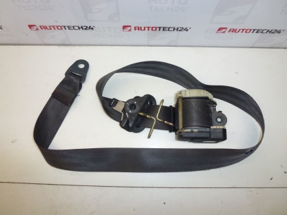 Levý přední bezpečnostní pás Citroën C3 96408405XX 8973SK