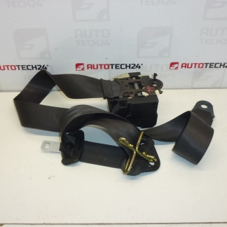 Pravý přední bezpečnostní pás Citroën C3 96408406XX 8973SL