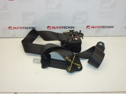 Pravý přední bezpečnostní pás Citroën C3 96408406XX 8973SL