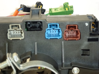 Ovladače páčky Citroën C2 C3 96616083XT 6239HW 6242N1